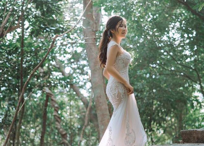 Hé lộ danh tính và ngoại hình xinh đẹp của cô dâu trong đám cưới nhiều tỷ ở Cao Bằng-3