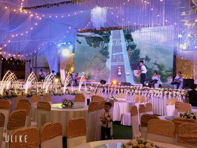 Hé lộ danh tính và ngoại hình xinh đẹp của cô dâu trong đám cưới nhiều tỷ ở Cao Bằng-4