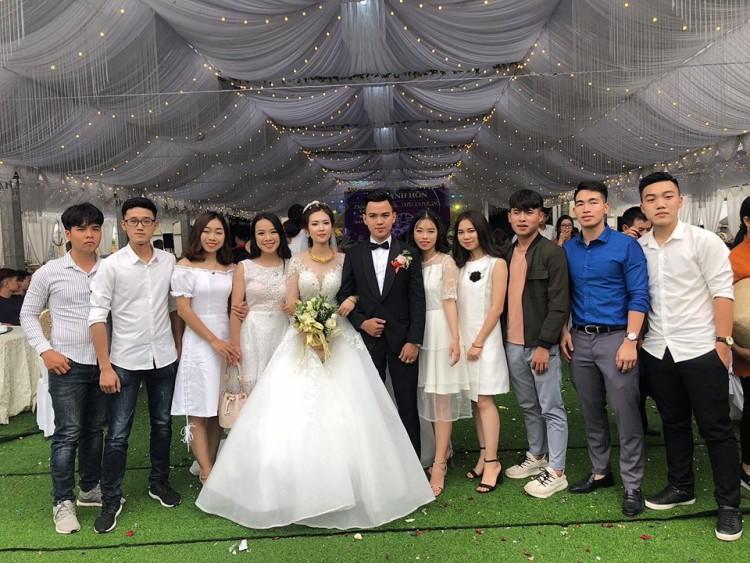 Hé lộ danh tính và ngoại hình xinh đẹp của cô dâu trong đám cưới nhiều tỷ ở Cao Bằng-7