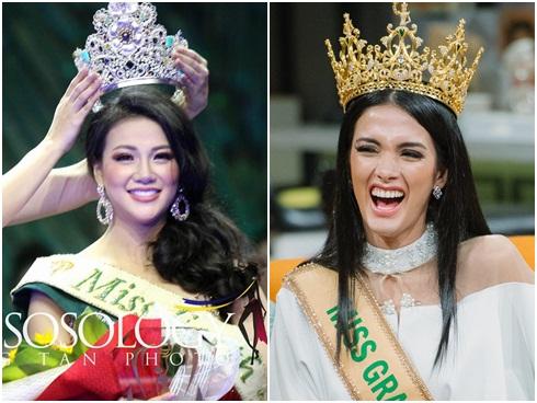 Được khen đẹp hơn Hoa hậu Trái đất Phương Khánh, tân Hoa hậu Hòa Bình 2018 cười 'ha hả' khiến mạng xã hội dậy sóng