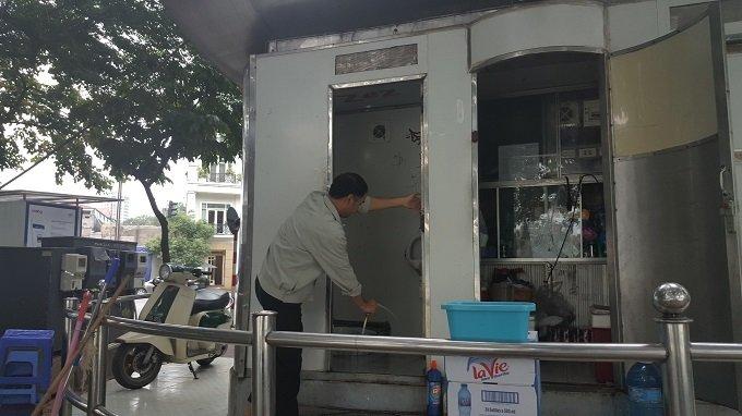 Cái kết bất ngờ cho cặp đôi say sưa diễn cảnh nóng ở Bờ Hồ-1