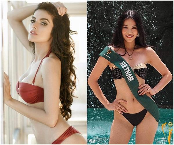 Được khen đẹp hơn Hoa hậu Trái đất Phương Khánh, tân Hoa hậu Hòa Bình 2018 cười ha hả khiến mạng xã hội dậy sóng-5