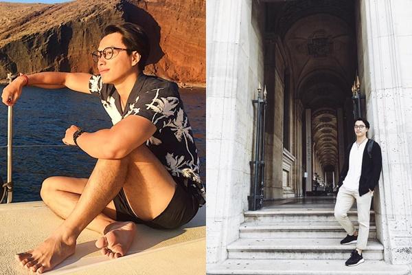 Chân dung cùng thông tin đắt giá về bạn trai lâu năm của em gái siêu mẫu Hà Anh-8