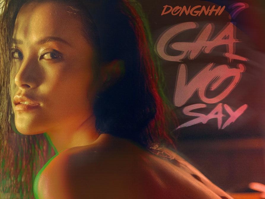 Rùng mình khi thấy Đông Nhi mọc đuôi, da lên vẩy, lưng nổi đầy gai-8