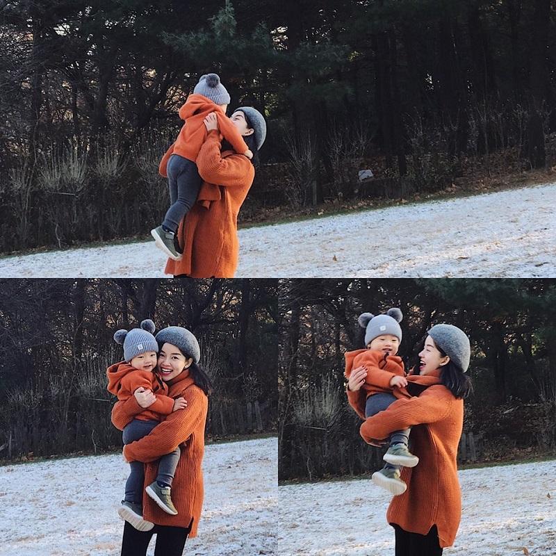 Ngắm nhóc tì đáng yêu nhà Ly Kute, ai cũng phải gật gù vì lý do này-2