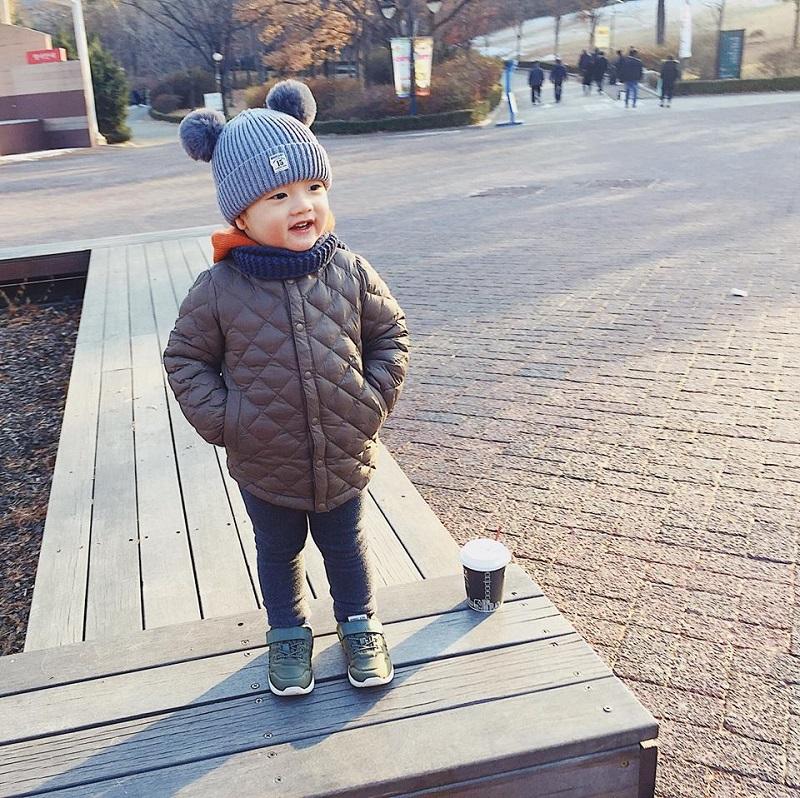 Ngắm nhóc tì đáng yêu nhà Ly Kute, ai cũng phải gật gù vì lý do này-6