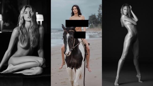 Nhiếp ảnh gia kể chuyện chụp ảnh siêu mẫu khỏa thân-1