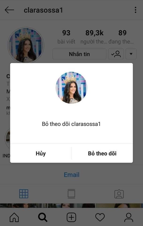 Dọa đấm vào mặt Tân Hoa hậu Hòa bình 2018 vì dám cười Phương Khánh, fan Việt cả giận mất khôn gây liên lụy quốc gia-2
