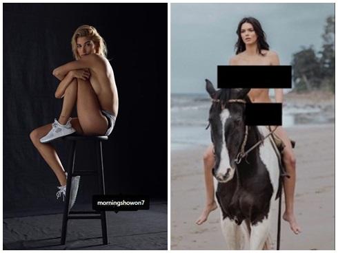 Nhiếp ảnh gia kể chuyện chụp ảnh siêu mẫu khỏa thân