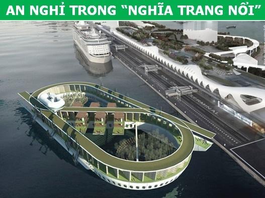 Khám phá những cách mai táng không tưởng nhờ sự góp sức của khoa học