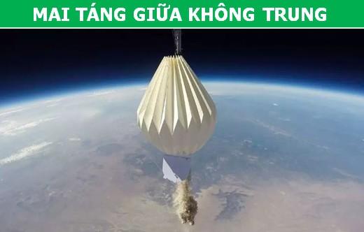 Khám phá những cách mai táng không tưởng nhờ sự góp sức của khoa học-1