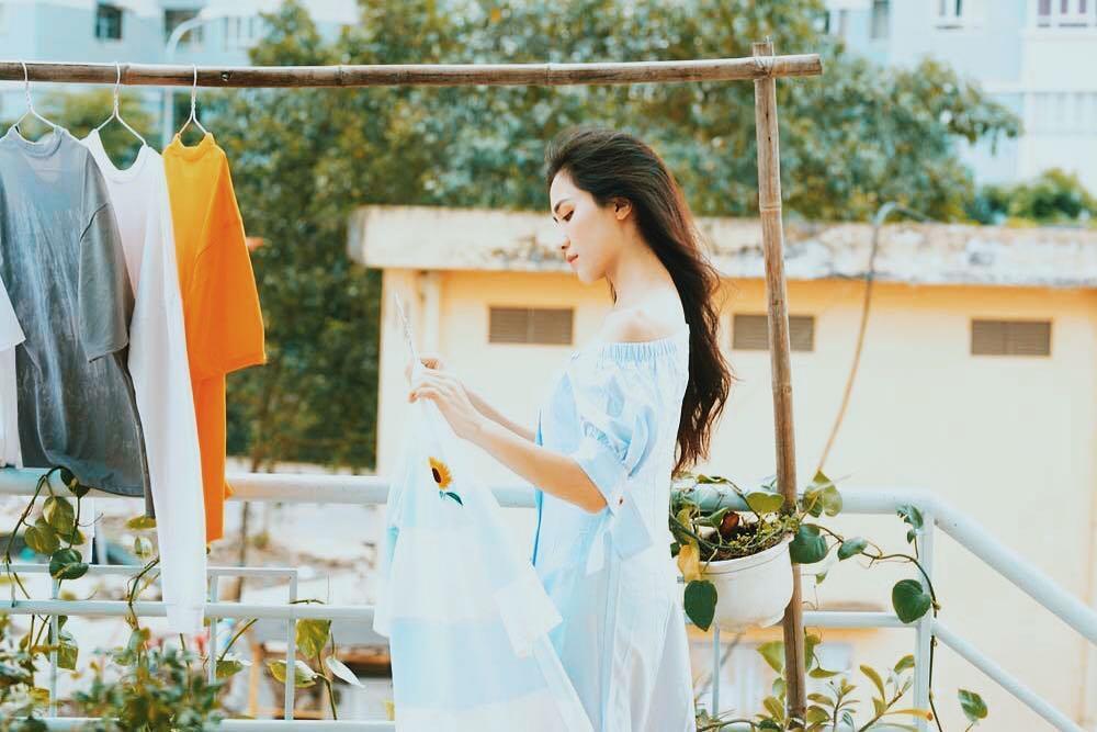 Cưới chồng đại gia xong rồi, Lan Khuê táo bạo khoe ảnh tắm bồn tuyệt đẹp-4