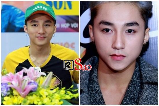 Đâu chỉ mỹ nhân thích làm đẹp, sao nam cũng chạy đua trào lưu cằm nhọn Vline nhìn ai cũng giống nhau-2