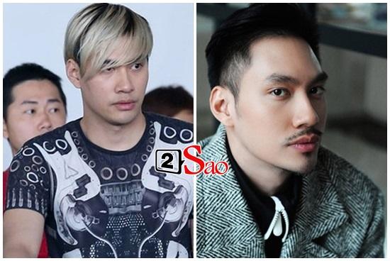 Đâu chỉ mỹ nhân thích làm đẹp, sao nam cũng chạy đua trào lưu cằm nhọn Vline nhìn ai cũng giống nhau-8