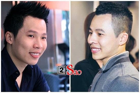 Đâu chỉ mỹ nhân thích làm đẹp, sao nam cũng chạy đua trào lưu cằm nhọn Vline nhìn ai cũng giống nhau-9