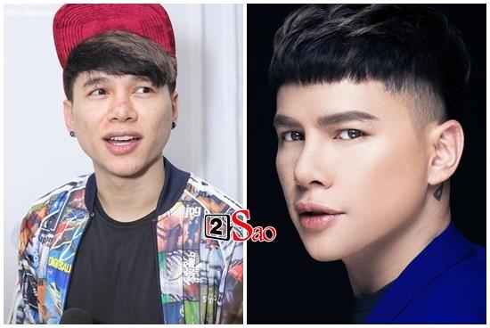 Đâu chỉ mỹ nhân thích làm đẹp, sao nam cũng chạy đua trào lưu cằm nhọn Vline nhìn ai cũng giống nhau-10