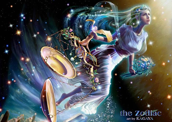 Tử vi Thứ tư 21/11/2018 của 12 cung hoàng đạo: Cự Giải và Kim Ngưu tiền không phải nghĩ mà tình thì đến khổ-2