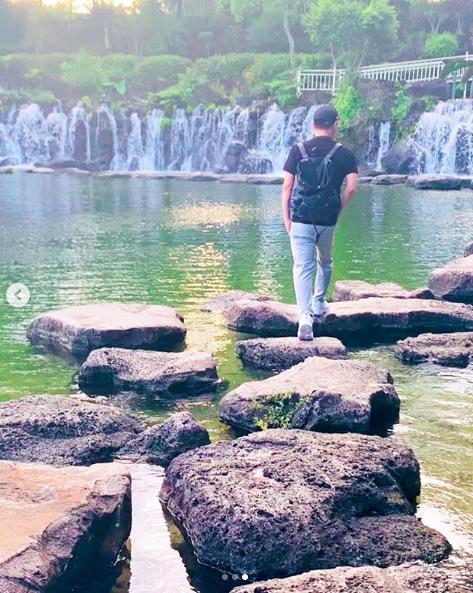 Bị bắt gặp tại khu du lịch suối Mơ, lẽ nào Bảo Anh và Hồ Quang Hiếu tiếp tục tình cũ không rủ cũng tới!-3