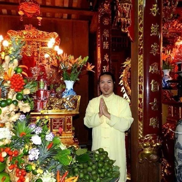 Nam Hoài Linh, Bắc Vượng Râu: Thiên Trường Vọng Phủ rộng hơn 1000m2, rợn người khi bước vào trong-1