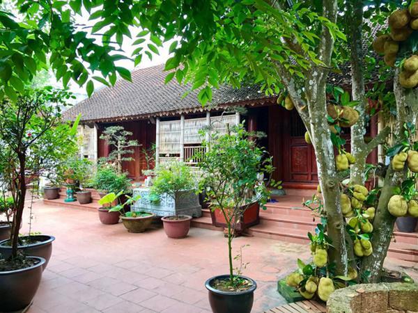 Nam Hoài Linh, Bắc Vượng Râu: Thiên Trường Vọng Phủ rộng hơn 1000m2, rợn người khi bước vào trong-10