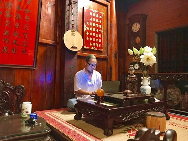 Nam Hoài Linh, Bắc Vượng Râu: Thiên Trường Vọng Phủ rộng hơn 1000m2, rợn người khi bước vào trong-7