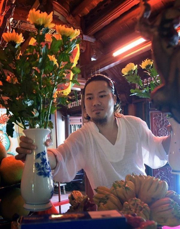 Nam Hoài Linh, Bắc Vượng Râu: Thiên Trường Vọng Phủ rộng hơn 1000m2, rợn người khi bước vào trong-8