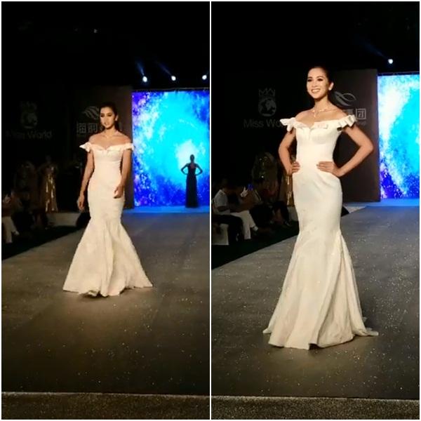 Tin vui bay về: Tiểu Vy xuất sắc lọt top 32 Top Model tại Miss World 2018-3