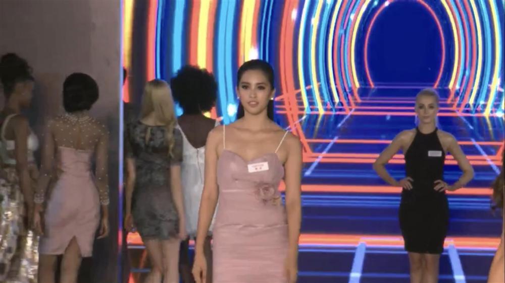 Tin vui bay về: Tiểu Vy xuất sắc lọt top 32 Top Model tại Miss World 2018-6