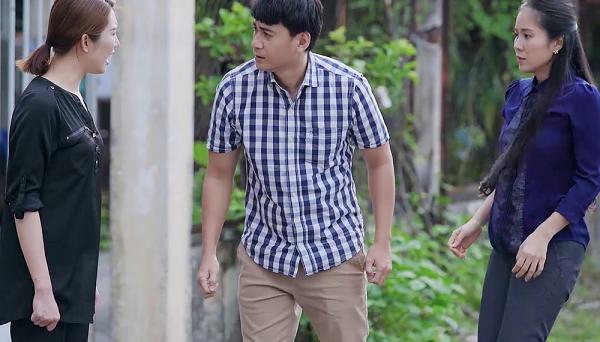 Gạo nếp gạo tẻ tập 86: Ghê gớm là thế, Thúy Ngân không ngờ có ngày gặp đối thủ đáng gờm trong cuộc chiến giành lại chồng-1