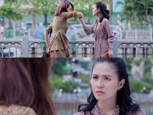 Gạo nếp gạo tẻ tập 87: Thúy Ngân hối hận khóc hết nước mắt vì không thể níu kéo người chồng tử tế-12