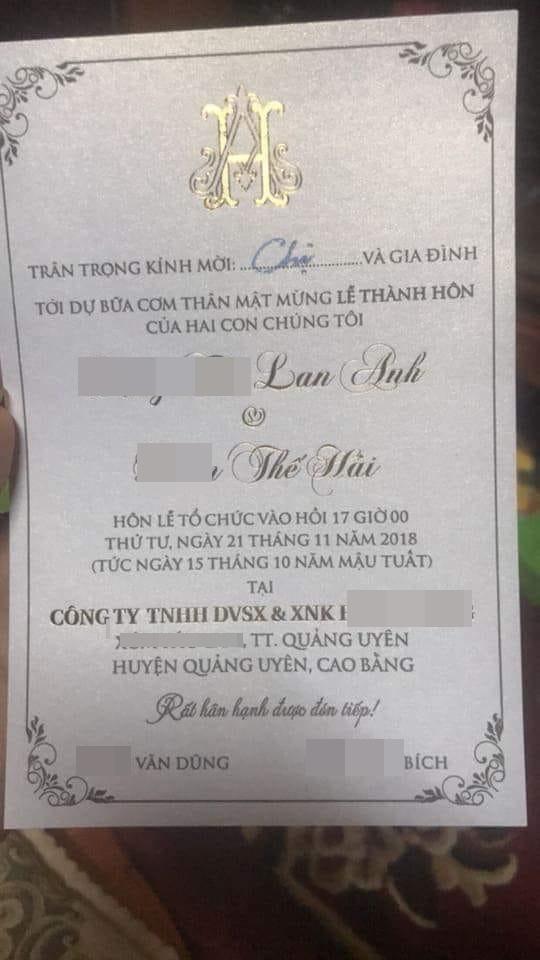 Thêm loạt ảnh mới về cặp trai xinh gái đẹp trong đám cưới trị giá hàng tỷ đồng ở Cao Bằng-3