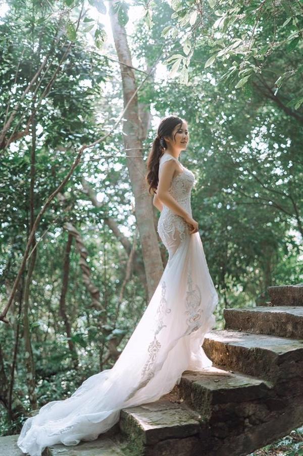 Thêm loạt ảnh mới về cặp trai xinh gái đẹp trong đám cưới trị giá hàng tỷ đồng ở Cao Bằng-10