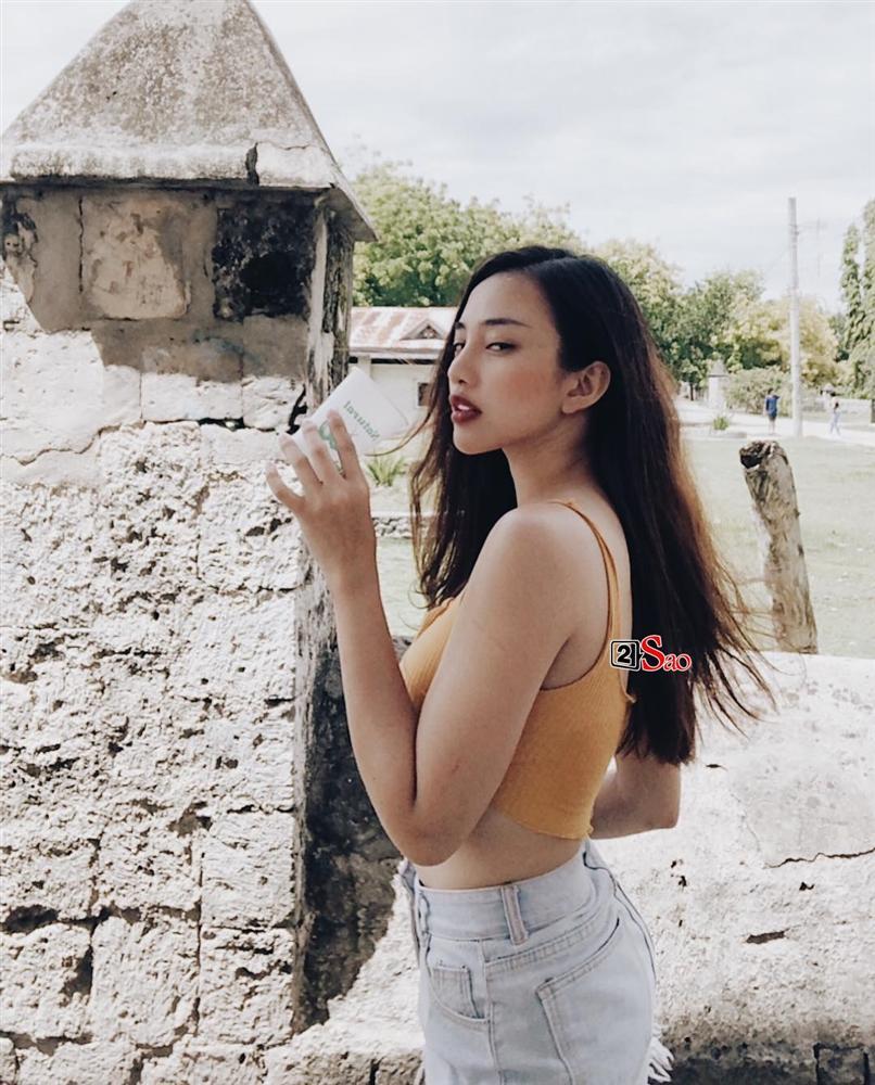 Môi đã dày, Thiên Nga The Face còn biến thành nỗi ám ảnh với người khác với cách tô son đậm đáng sợ-5