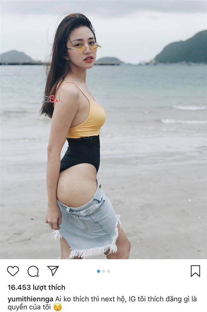 Môi đã dày, Thiên Nga The Face còn biến thành nỗi ám ảnh với người khác với cách tô son đậm đáng sợ-6