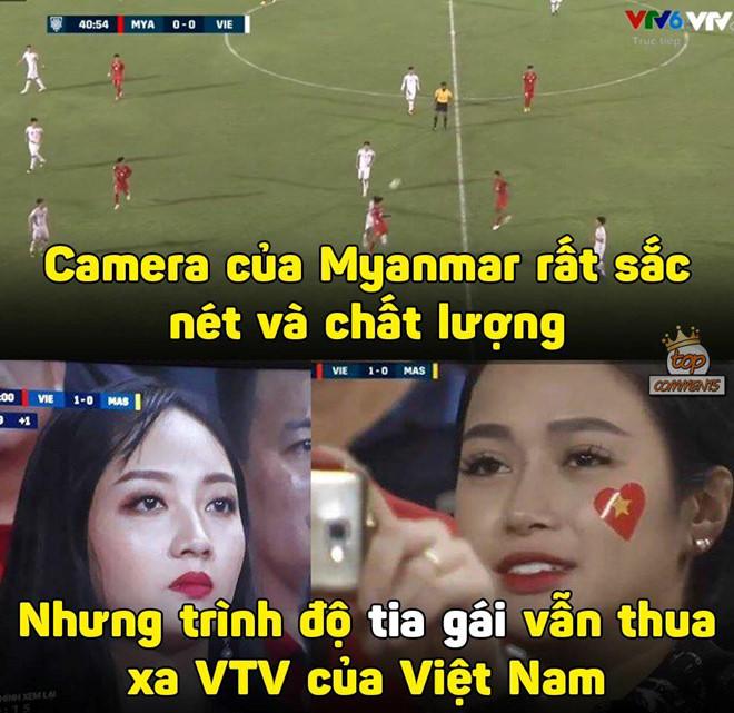 Ảnh chế dân mạng bất bình với trọng tài trận Việt Nam - Myanmar-5