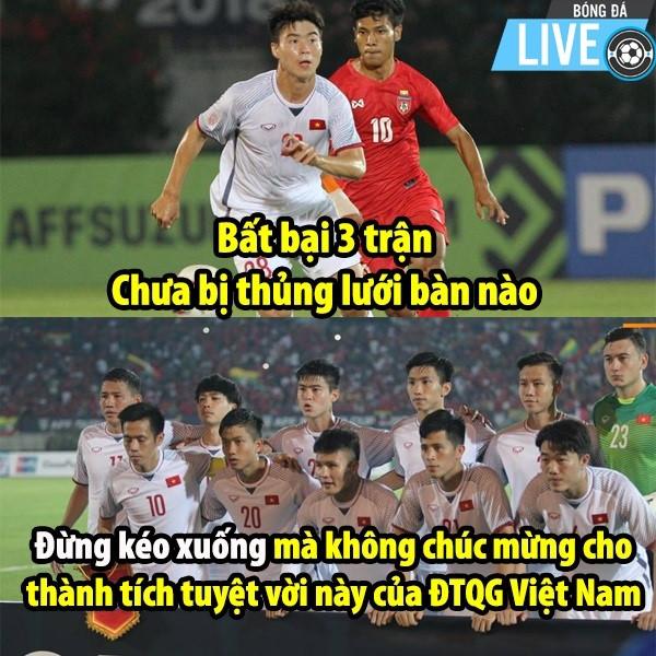 Ảnh chế dân mạng bất bình với trọng tài trận Việt Nam - Myanmar-8