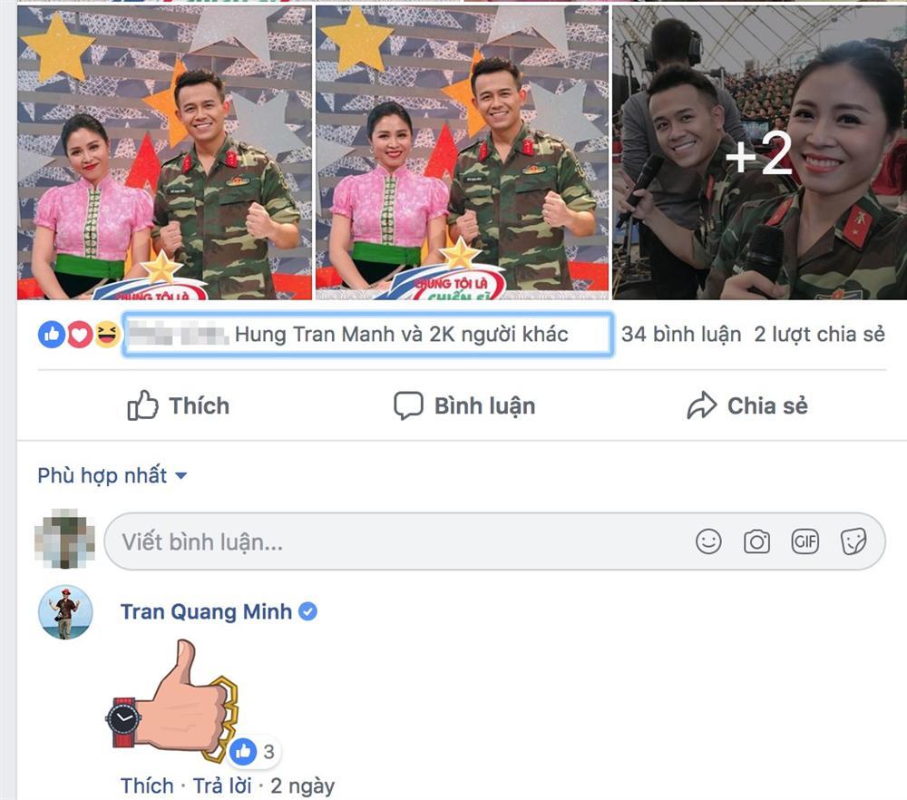 Tưởng gương vỡ lại lành sau lời xin lỗi của ông xã nhưng loạt phản ứng của MC Hoàng Linh chứng tỏ cô chưa nguôi giận?-4