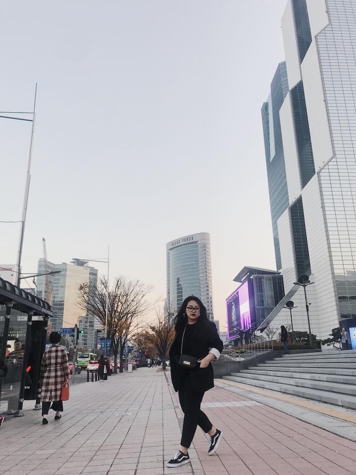 Cuộc sống nơi xứ người của em gái Ly Kute sau 6 tháng đi du học-19