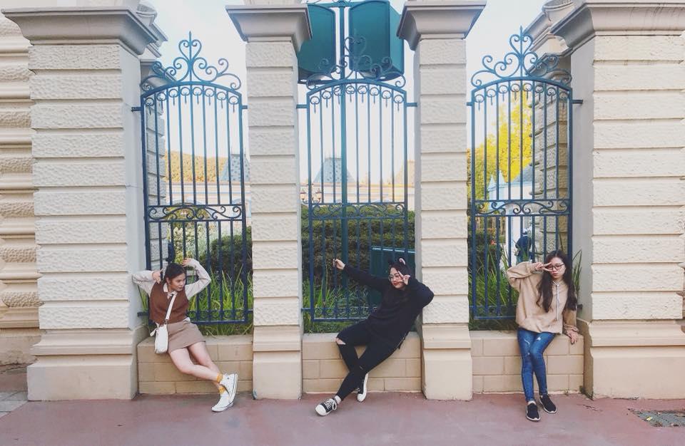 Cuộc sống nơi xứ người của em gái Ly Kute sau 6 tháng đi du học-11