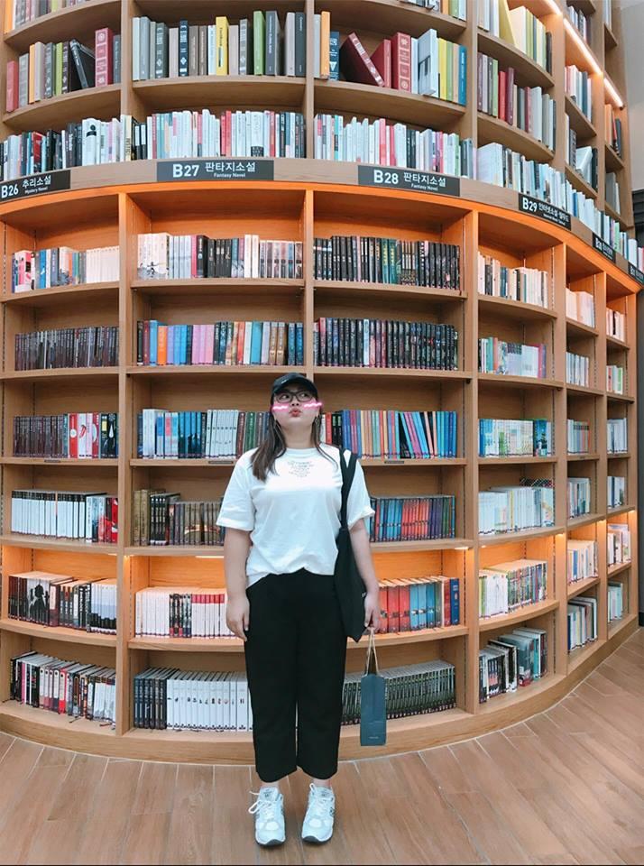 Cuộc sống nơi xứ người của em gái Ly Kute sau 6 tháng đi du học-9