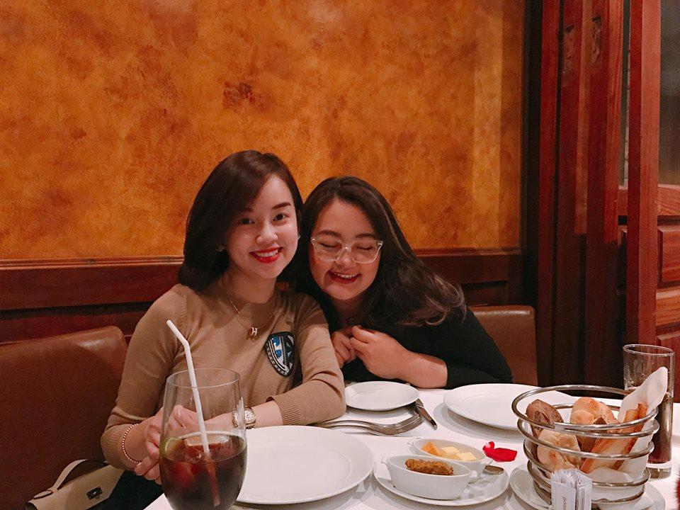 Cuộc sống nơi xứ người của em gái Ly Kute sau 6 tháng đi du học-1