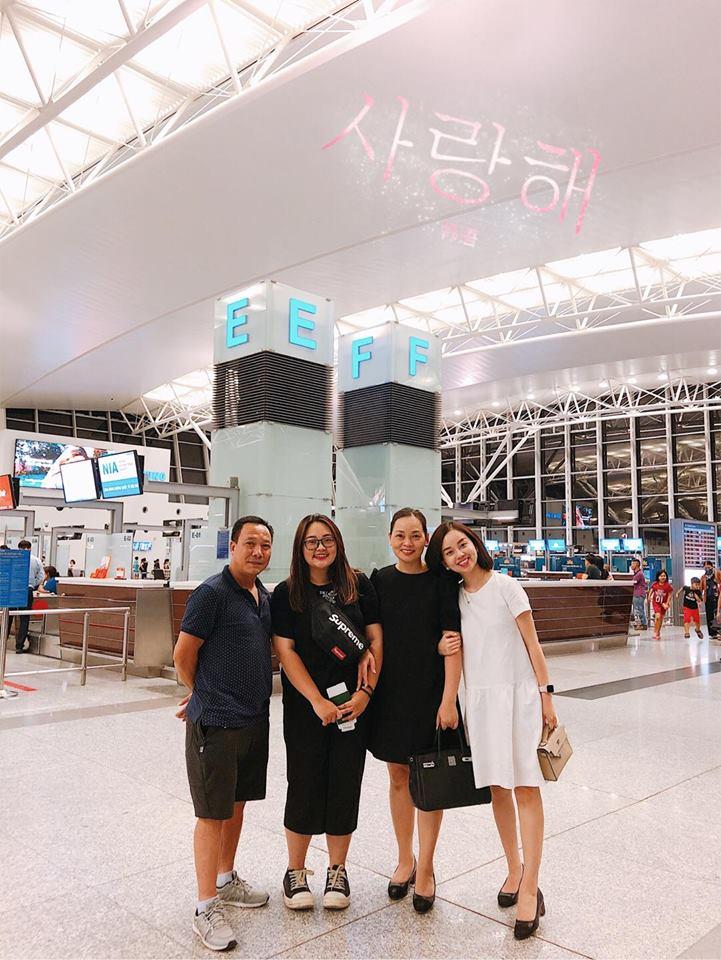 Cuộc sống nơi xứ người của em gái Ly Kute sau 6 tháng đi du học-2