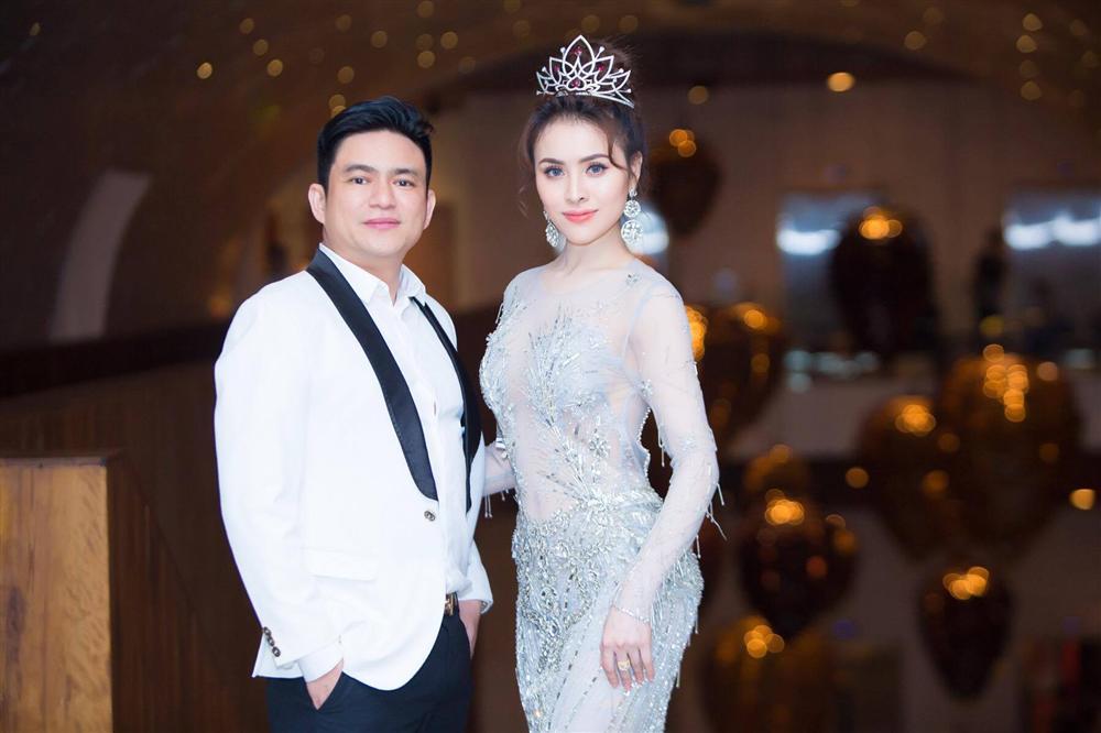 Bác sĩ đại gia Chiêm Quốc Thái - người đàn ông không đẹp nhưng khiến mỹ nhân nào dính vào cũng điêu đứng hình ảnh-6