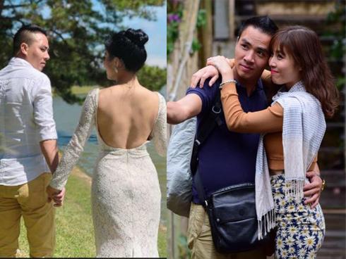 Tưởng 'gương vỡ lại lành' sau lời xin lỗi của ông xã nhưng loạt phản ứng của MC Hoàng Linh chứng tỏ cô chưa nguôi giận?