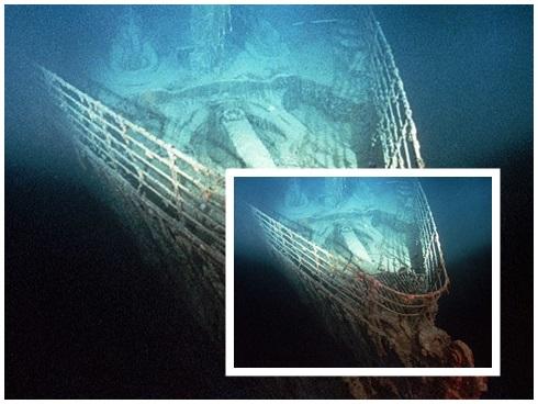 Câu chuyện rùng rợn xung quanh chiếc gương ma ám của thuyền trưởng tàu Titanic-4