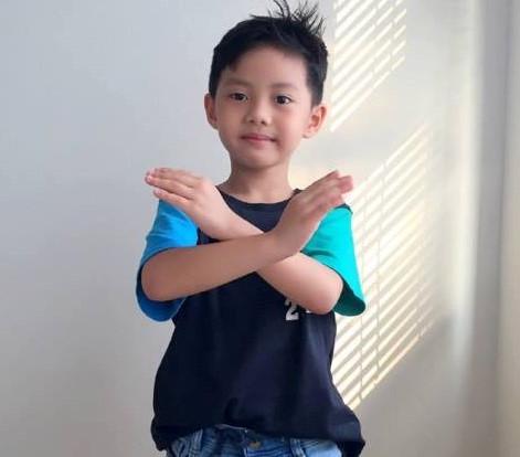 5 cách hot mom Thủy Anh dạy con tránh bị xâm hại tình dục-1