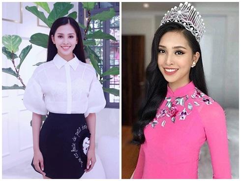 Chẳng ai giản dị mà đẹp mê hồn như Tiểu Vy, 11 ngày chinh chiến Miss World chỉ trung thành với tóc đen tuyền không tạo kiểu-15