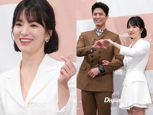 Song Hye Kyo và Park Bo Gum trao nhau ánh mắt say đắm giữa đất trời Cuba thơ mộng-6