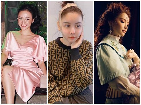 Angela Phương Trinh lần đầu mắc lỗi họa mặt - Bích Phương làm 'bà đồng' xuất sắc nhờ layout khó nhằn