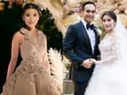 Tổ chức đám cưới lần 2 xa hoa không kém lần 1, cặp con nhà giàu đình đám Malaysia khiến người xem choáng váng